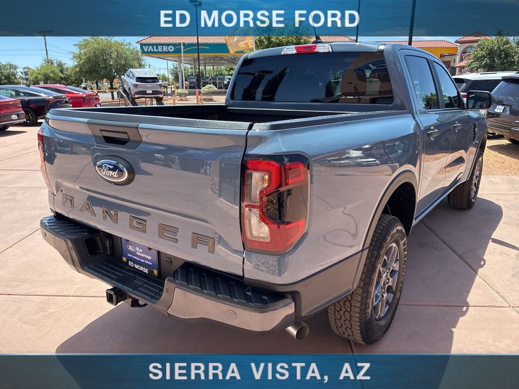 Used 2025 Ford Ranger XLT w/ Trailer Tow Package RWD image 10