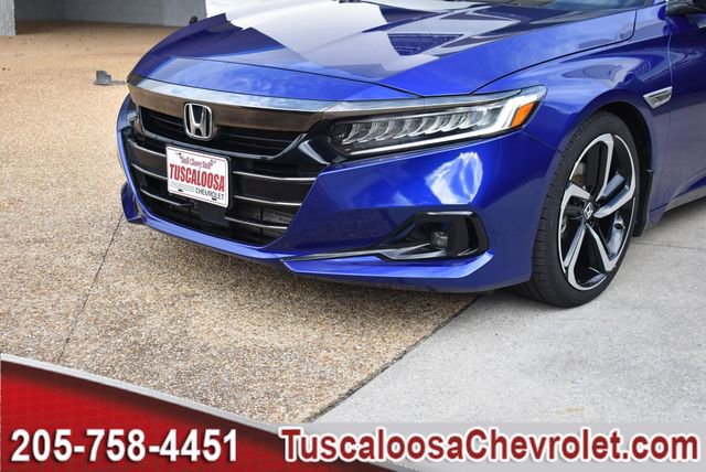 Used 2022 Honda Accord Sport image 38