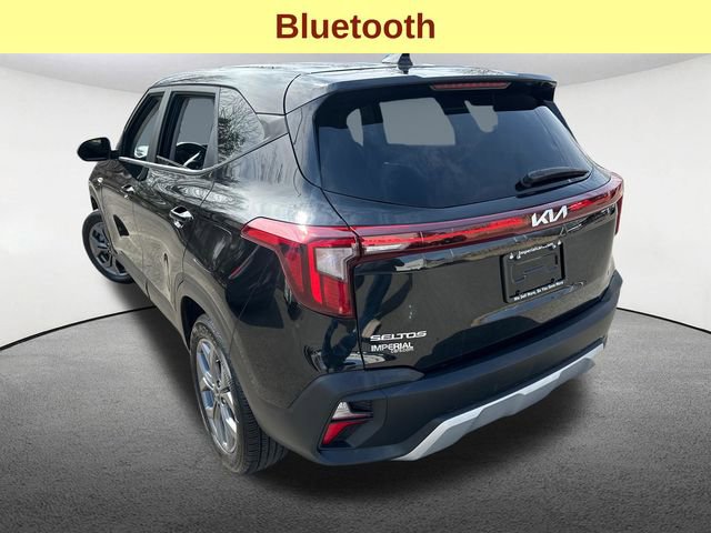 Used 2024 Kia Seltos LX image 8