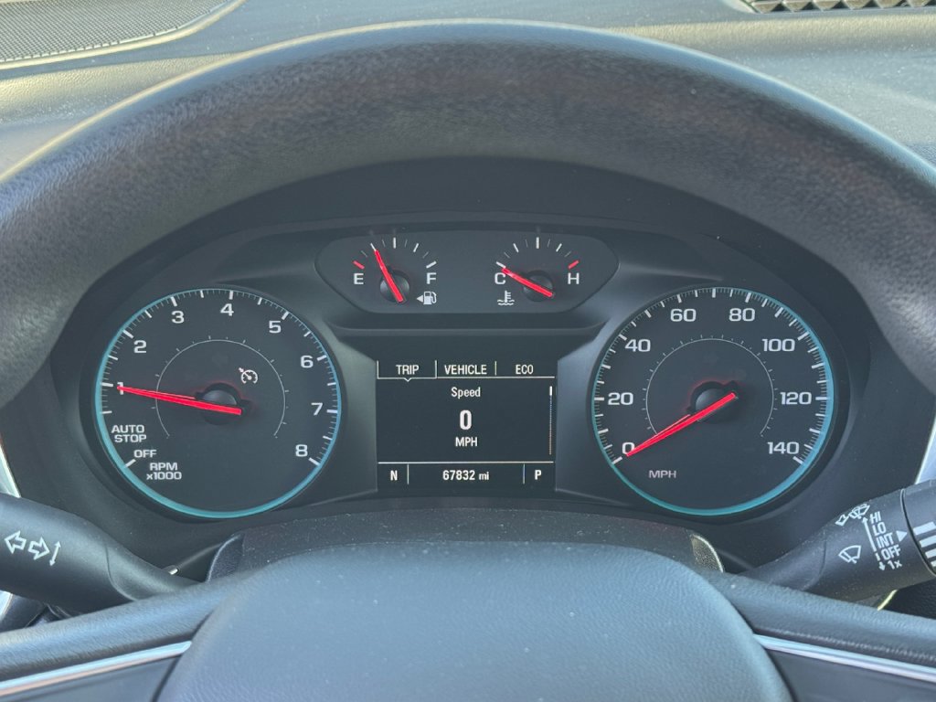 Used 2018 Chevrolet Equinox LT AWD/4WD image 14