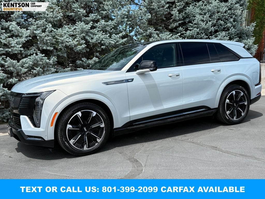 Used 2025 Cadillac Escalade IQ Sport 1 AWD/4WD image 1