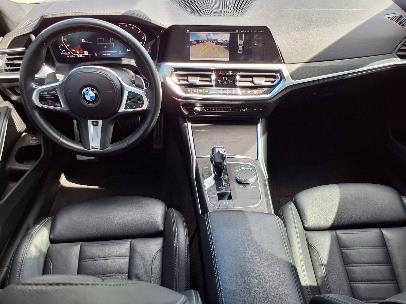 Used 2020 BMW M340i w/ Premium Package RWD image 4