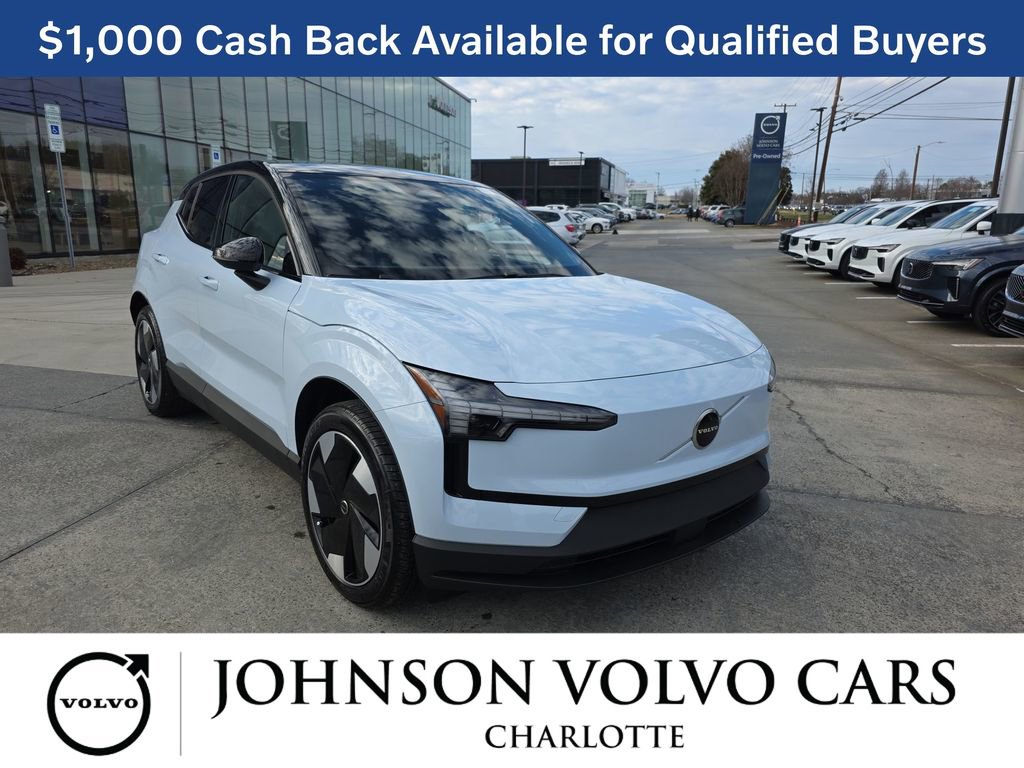New 2026 Volvo EX30 Plus w/ Protection Package Premier