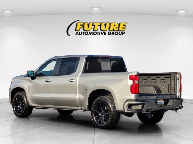 Used 2025 Chevrolet Silverado 1500 RST image 7