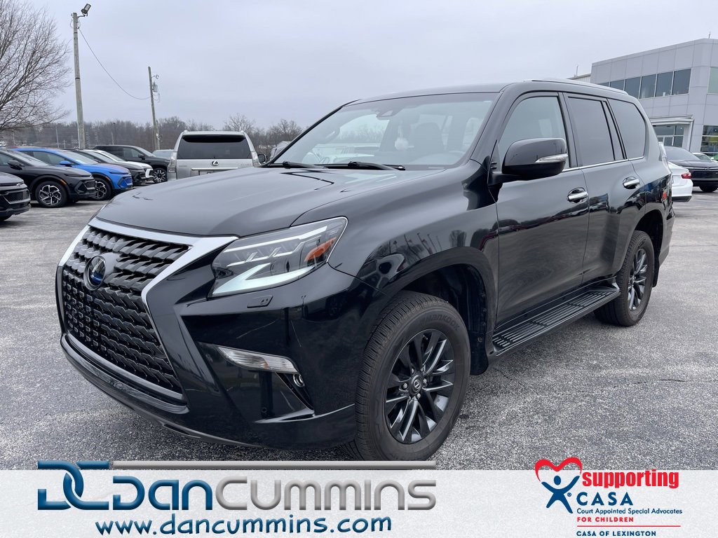 Used 2023 Lexus GX 460 Premium