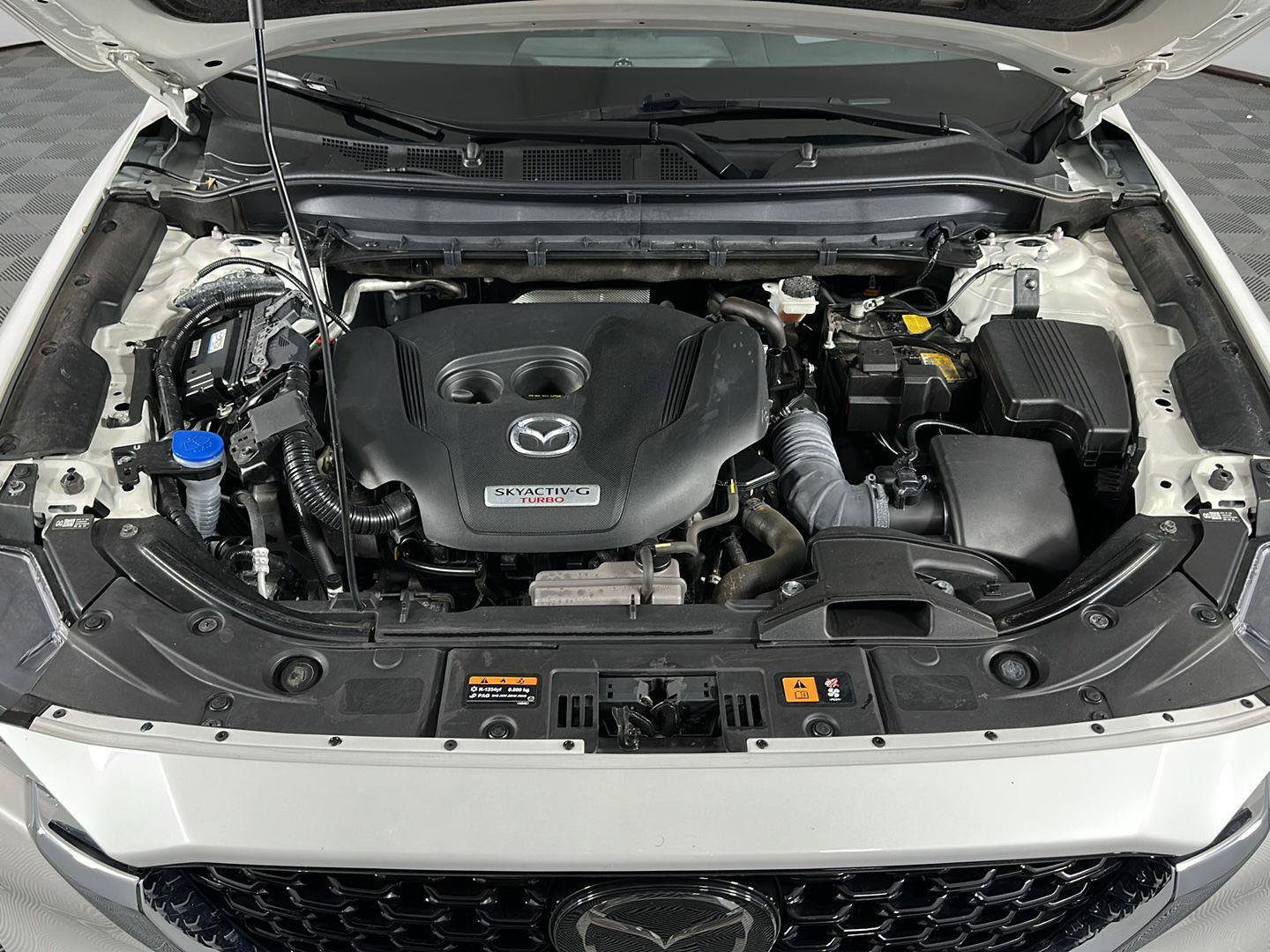 Used 2023 MAZDA CX-5 Signature AWD/4WD image 4