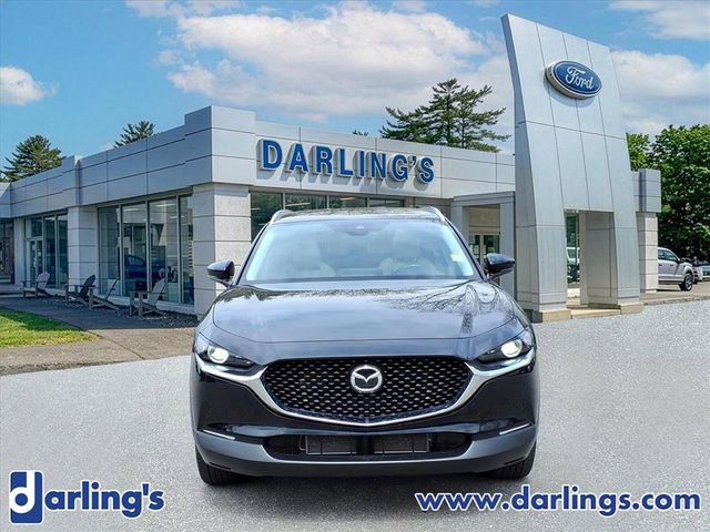 Used 2022 MAZDA CX-30 AWD 2.5 S w/ Preferred Package image 2