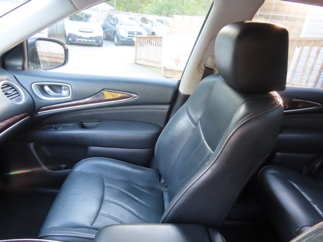 Used 2015 INFINITI QX60 Luxe w/ Deluxe Touring Package AWD/4WD image 25