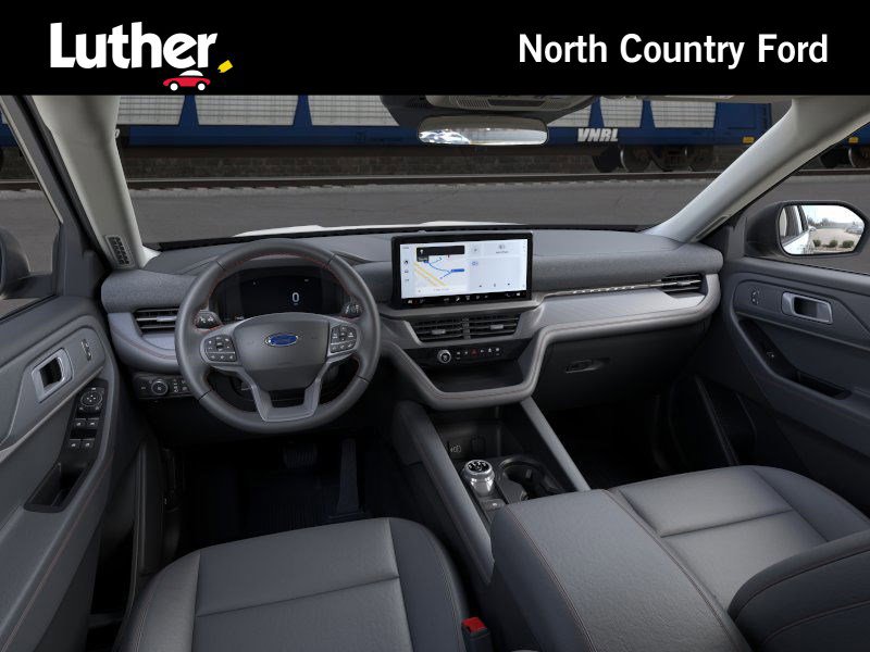 New 2026 Ford Explorer Active image 9
