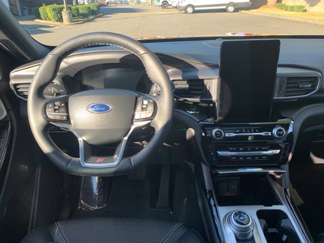 Certified 2023 Ford Explorer ST w/ Equipment Group 401A AWD/4WD image 24