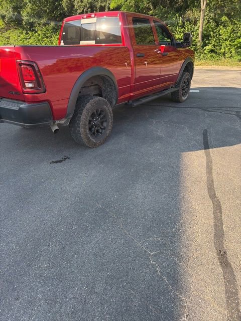 Used 2026 RAM 2500 Tradesman w/ Power Wagon Package AWD/4WD image 4