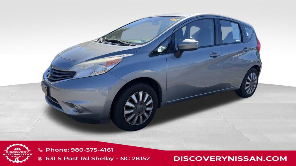 Used 2015 Nissan Versa Note S Plus FWD 360° Tour