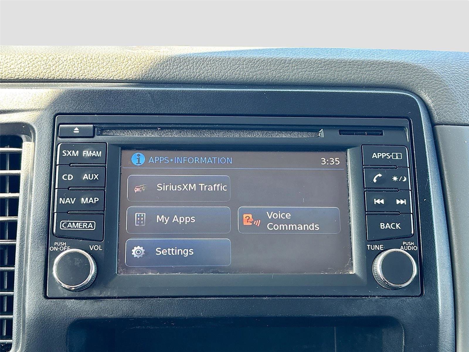 Used 2016 Nissan NV 3500 SL image 16