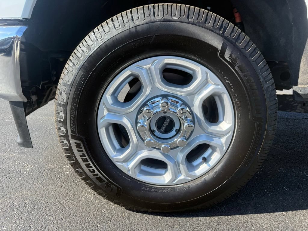 Certified 2025 Ford F350 XLT AWD/4WD image 15