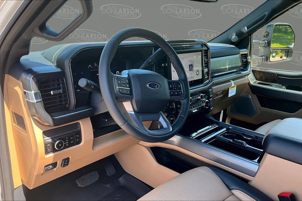 New 2026 Ford F350 Lariat w/ Lariat Premium Package AWD/4WD image 17