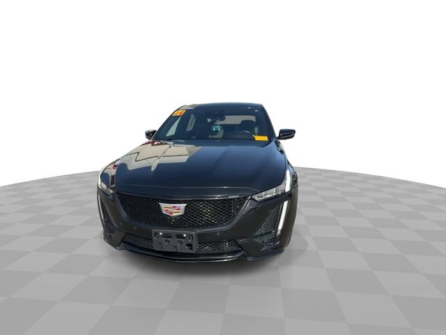 Certified 2024 Cadillac CT5 V w/ Super Cruise 2 Package image 3