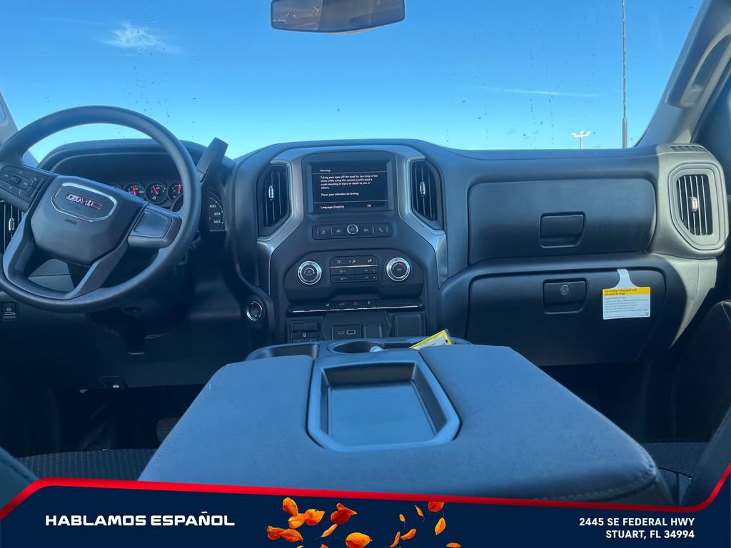 New 2026 GMC Sierra 2500 Pro w/ Convenience Package AWD/4WD image 14