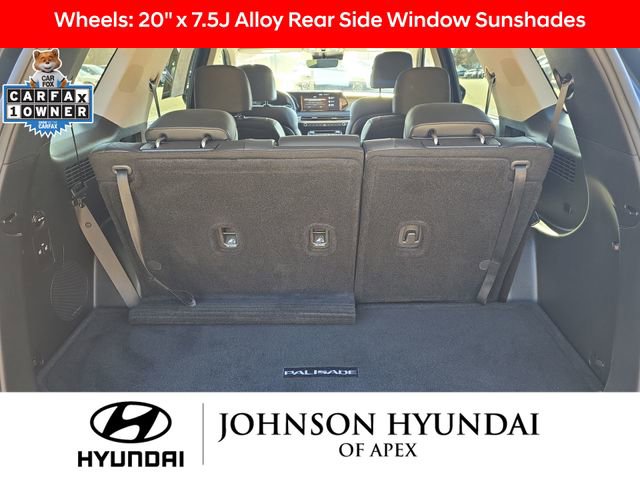 Used 2024 Hyundai Palisade SEL w/ Premium Package image 25