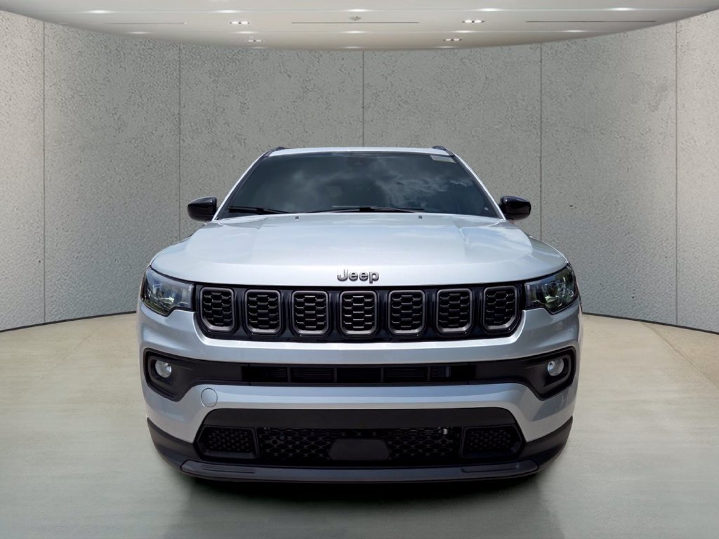 New 2026 Jeep Compass Latitude AWD/4WD image 12