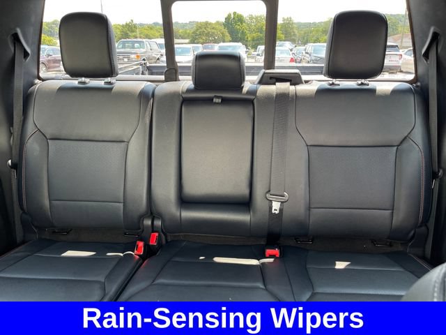 Used 2023 Ford F150 Lariat w/ Equipment Group 502A High AWD/4WD image 29