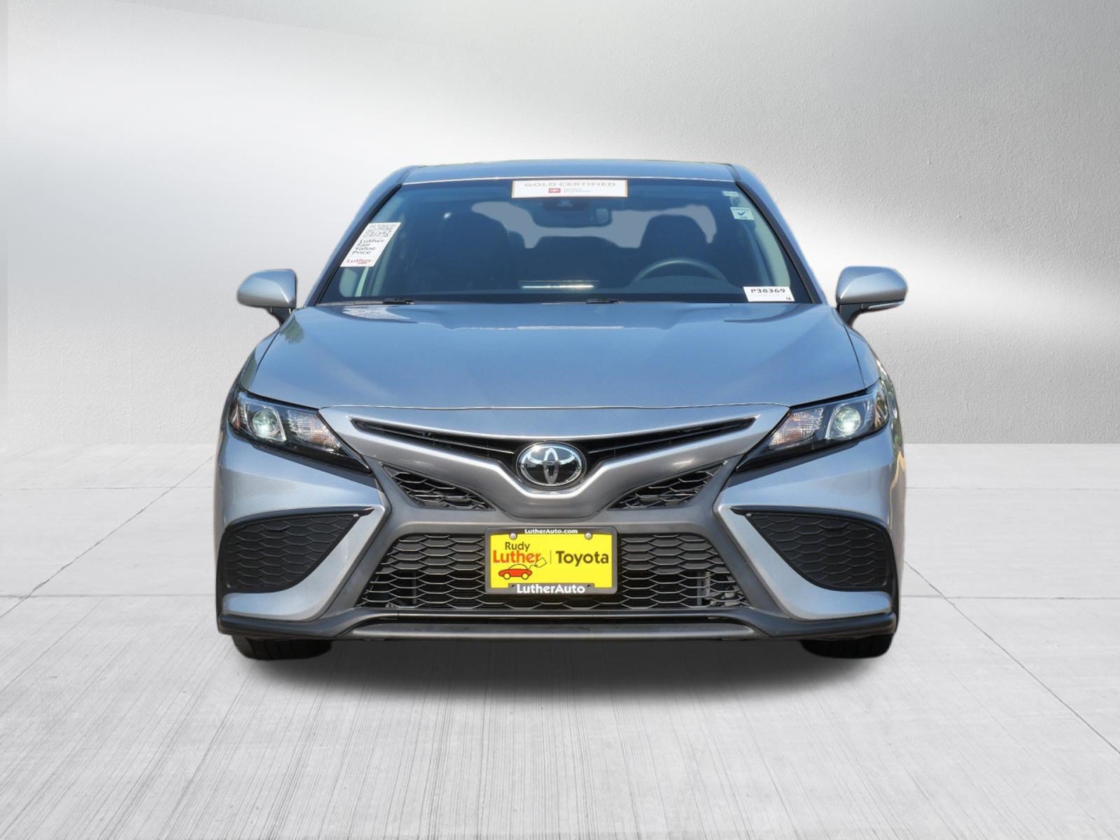 Certified 2024 Toyota Camry SE w/ Convenience Package FWD image 2