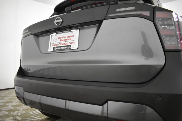 Certified 2025 Nissan Kicks S FWD image 35