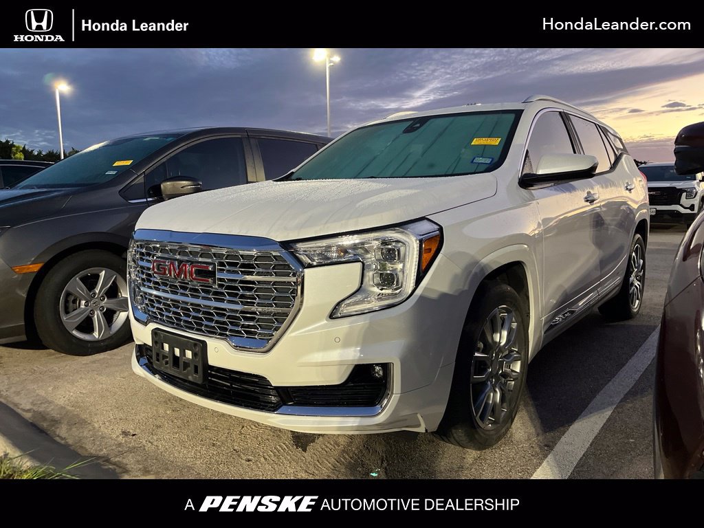 Used 2023 GMC Terrain Denali
