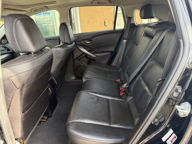 Used 2015 Acura RDX AWD image 6