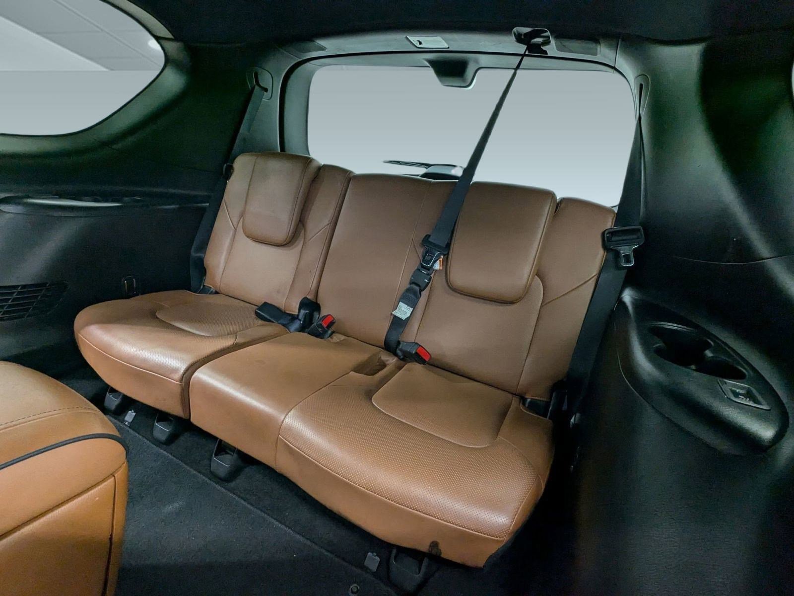 Used 2024 INFINITI QX80 Sensory AWD/4WD image 23