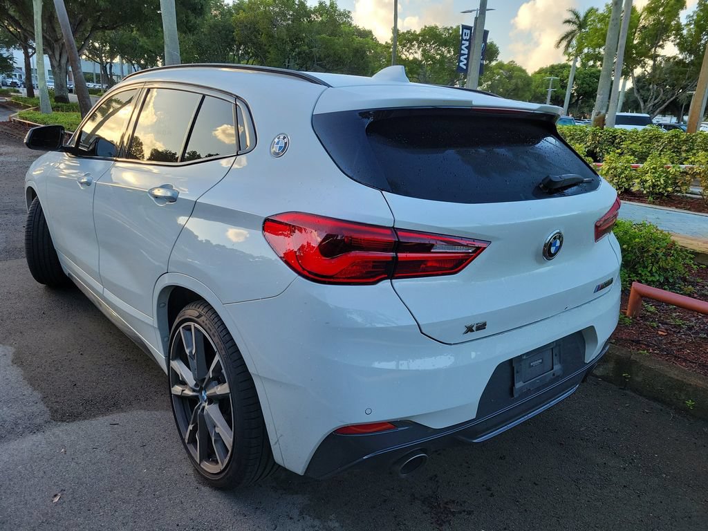 Used 2020 BMW X2 M35i w/ Premium Package AWD/4WD image 6