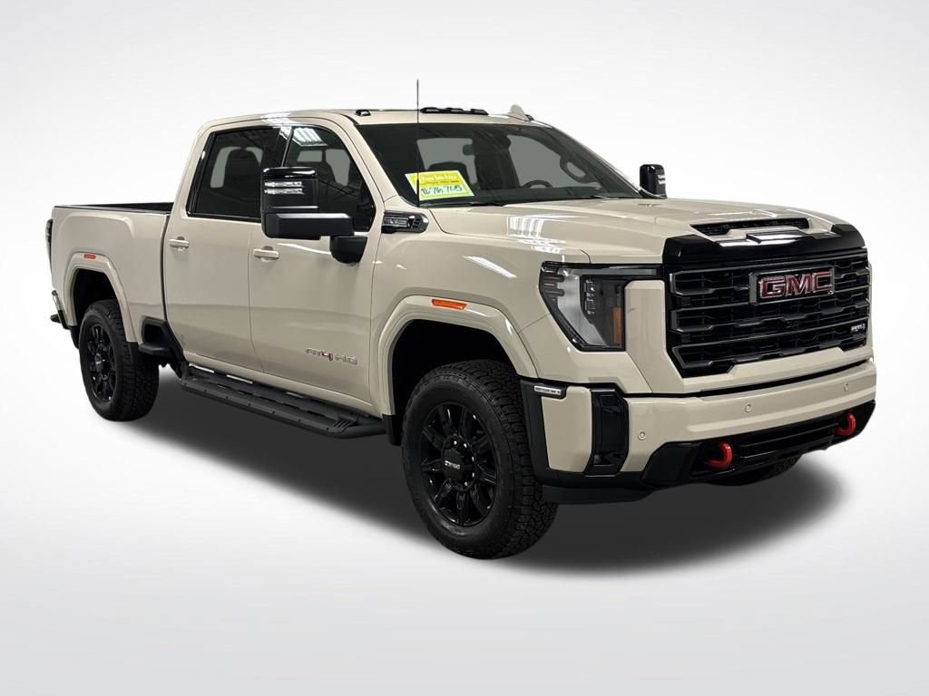 New 2026 GMC Sierra 2500 AT4