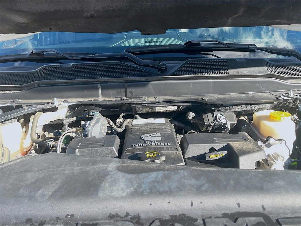 Used 2022 RAM 2500 Limited w/ Night Edition image 29