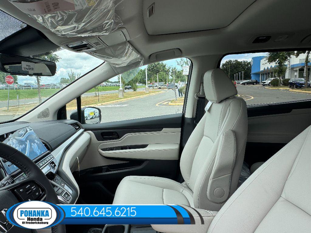 New 2026 Honda Odyssey EX-L image 33
