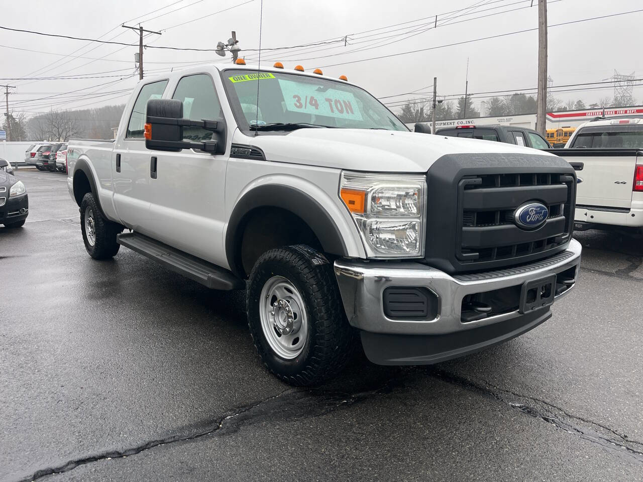 Used 2016 Ford F250 XL w/ Power Equipment Group image 4