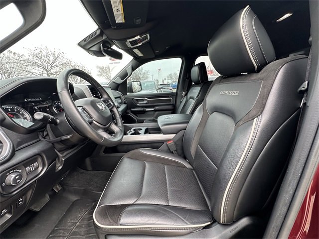 Used 2021 RAM 1500 Laramie w/ Sport Appearance Package image 25