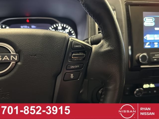 Used 2022 Nissan Frontier SV AWD/4WD image 26