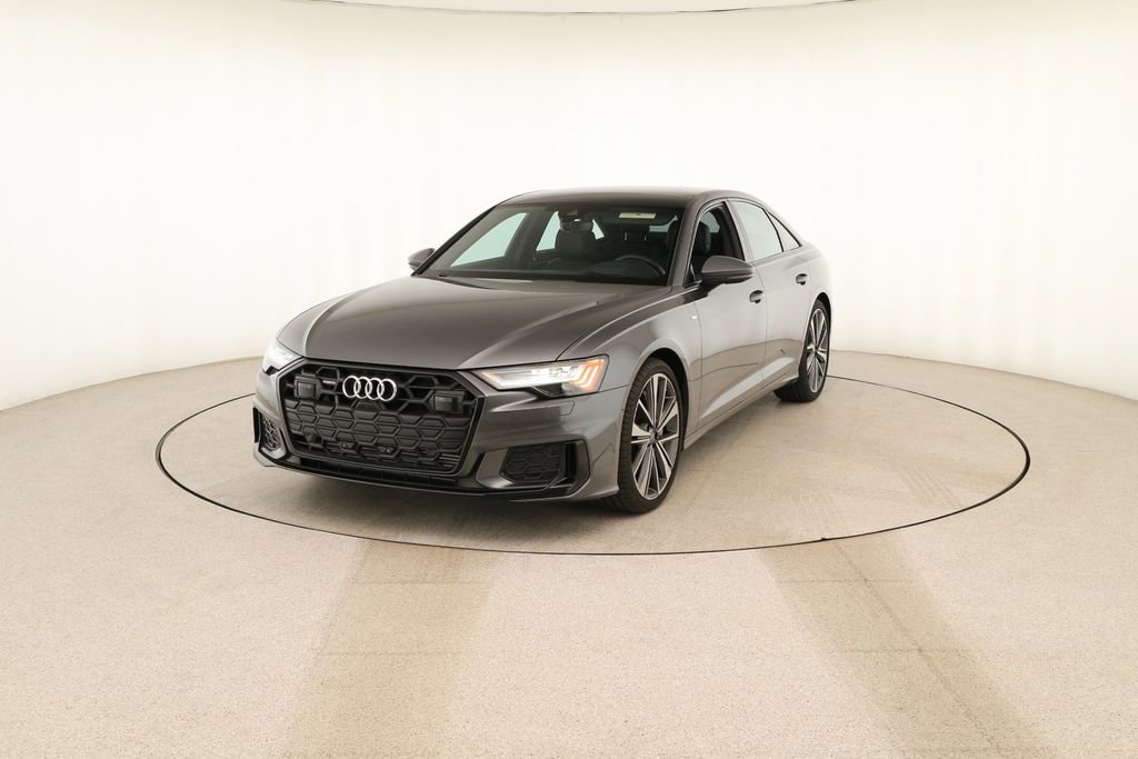 Certified 2025 Audi A6 3.0T Prestige w/ Prestige Package image 12