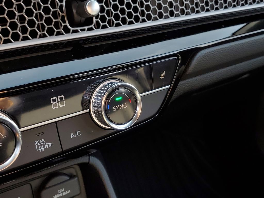 New 2026 Honda Civic Sport Touring image 27