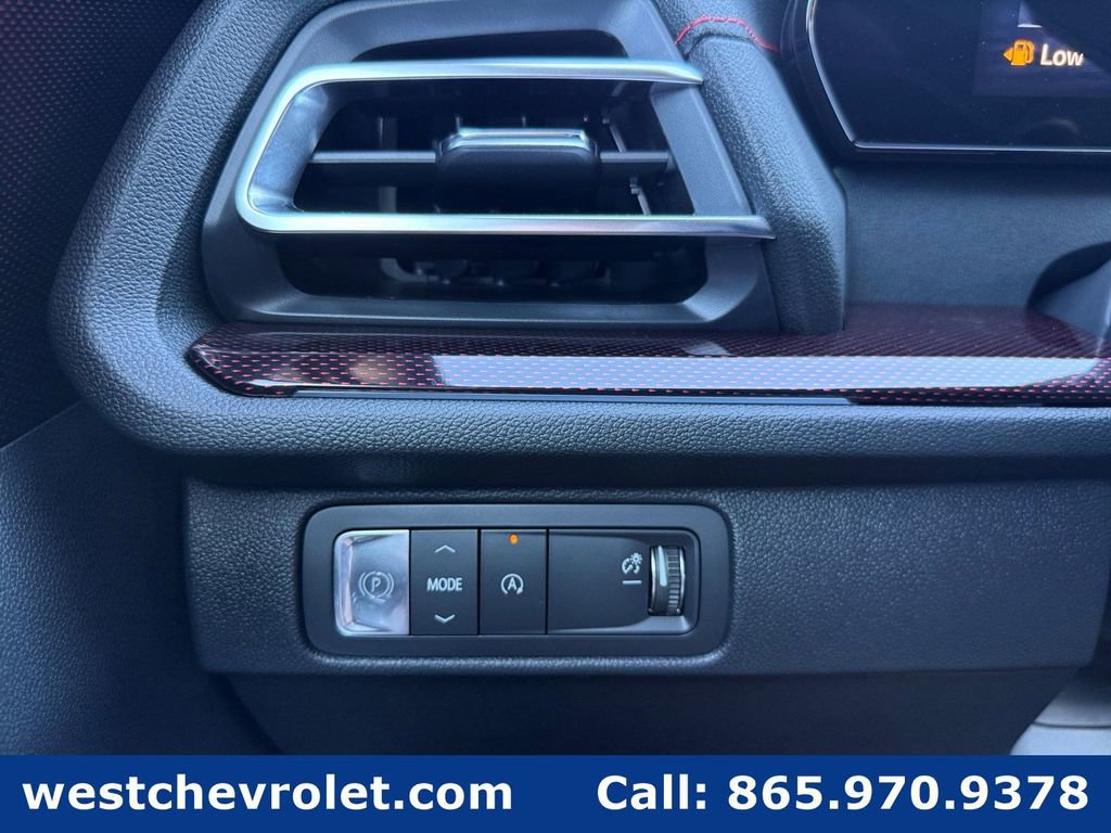 New 2026 Chevrolet Traverse RS image 23