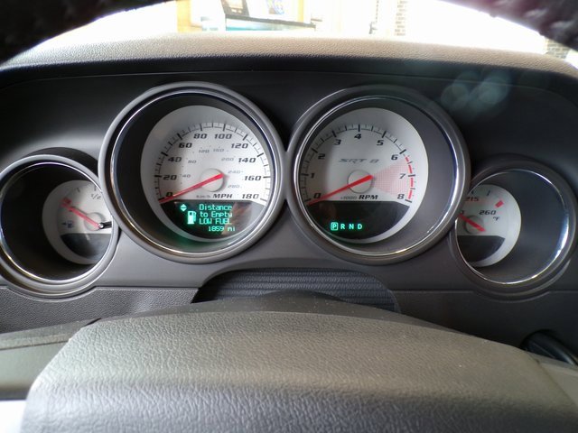 Used 2008 Dodge Challenger SRT8 image 11