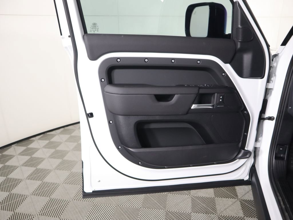 New 2026 Land Rover Defender 110 S image 25