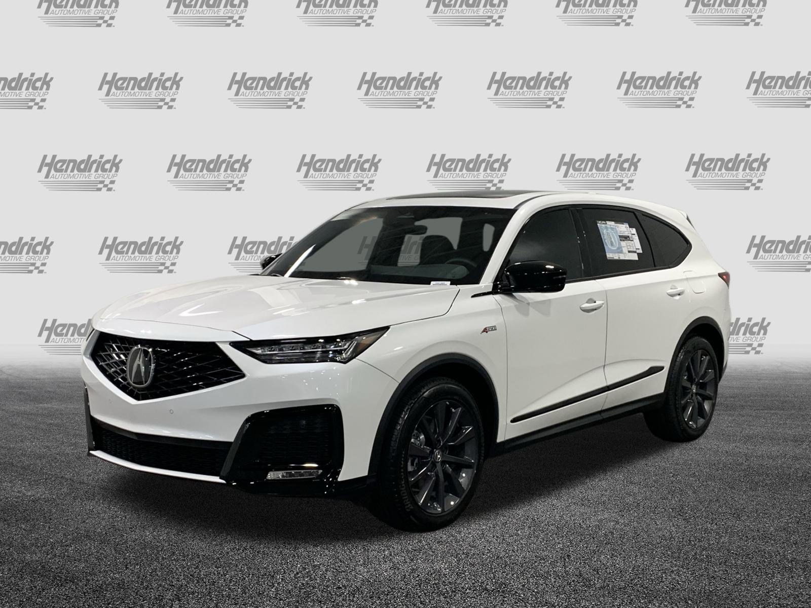 New 2026 Acura MDX A-Spec image 5