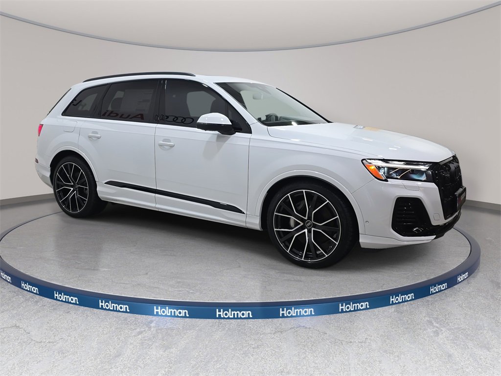 New 2025 Audi Q7 3.0T Premium Plus image 4