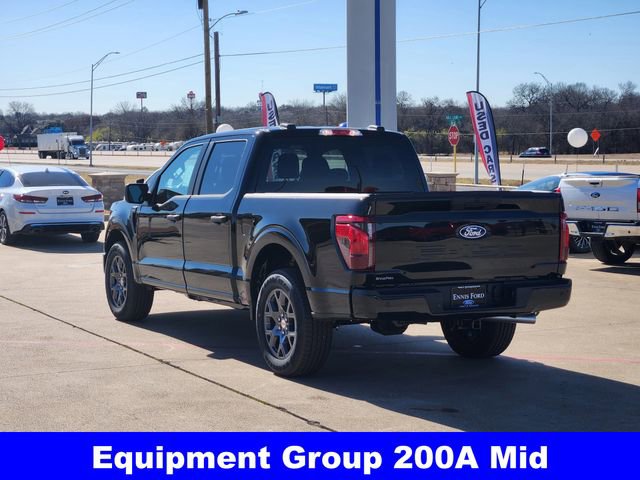 New 2026 Ford F150 STX w/ Equipment Group 200A RWD image 4