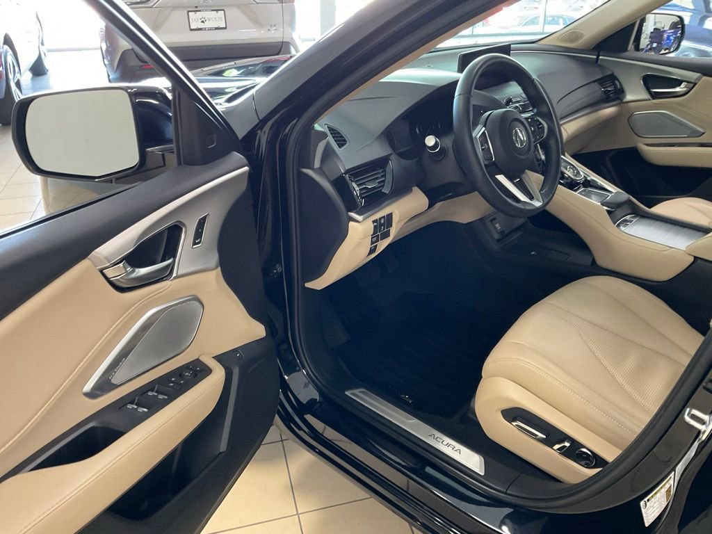 Certified 2023 Acura RDX AWD w/ Technology Package image 8