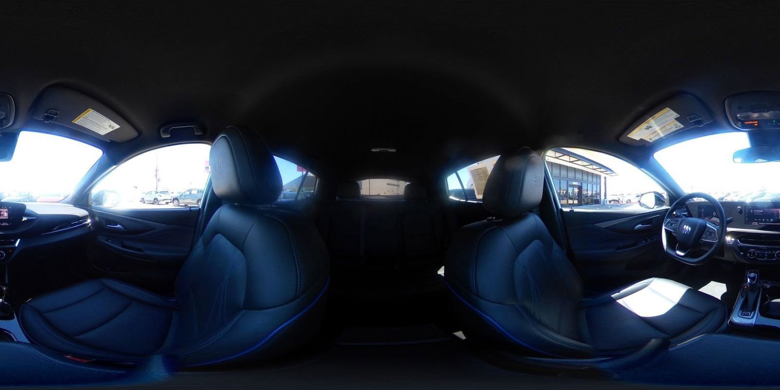 Used 2025 Buick Envista Sport Touring FWD image 41