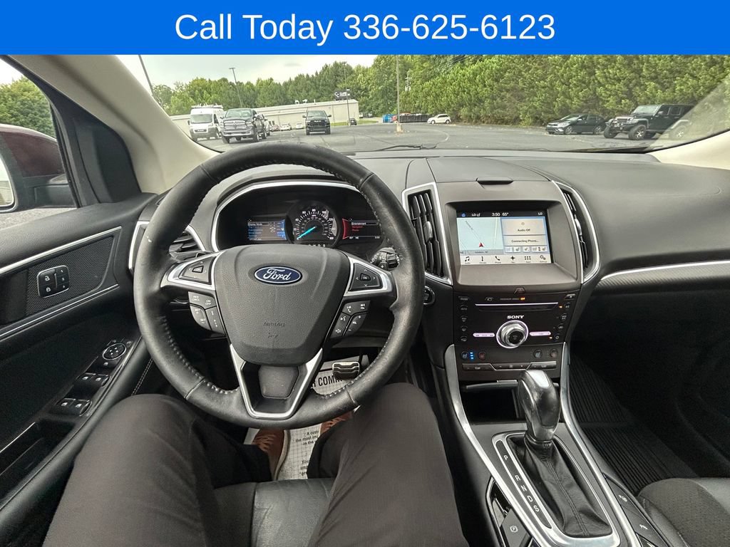 Used 2018 Ford Edge Sport w/ Equipment Group 401A AWD/4WD image 28