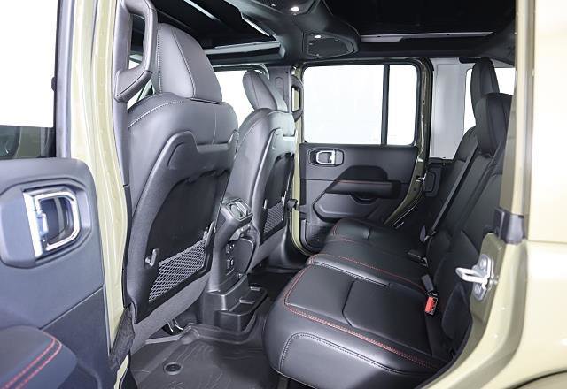 New 2026 Jeep Wrangler Unlimited Rubicon image 10