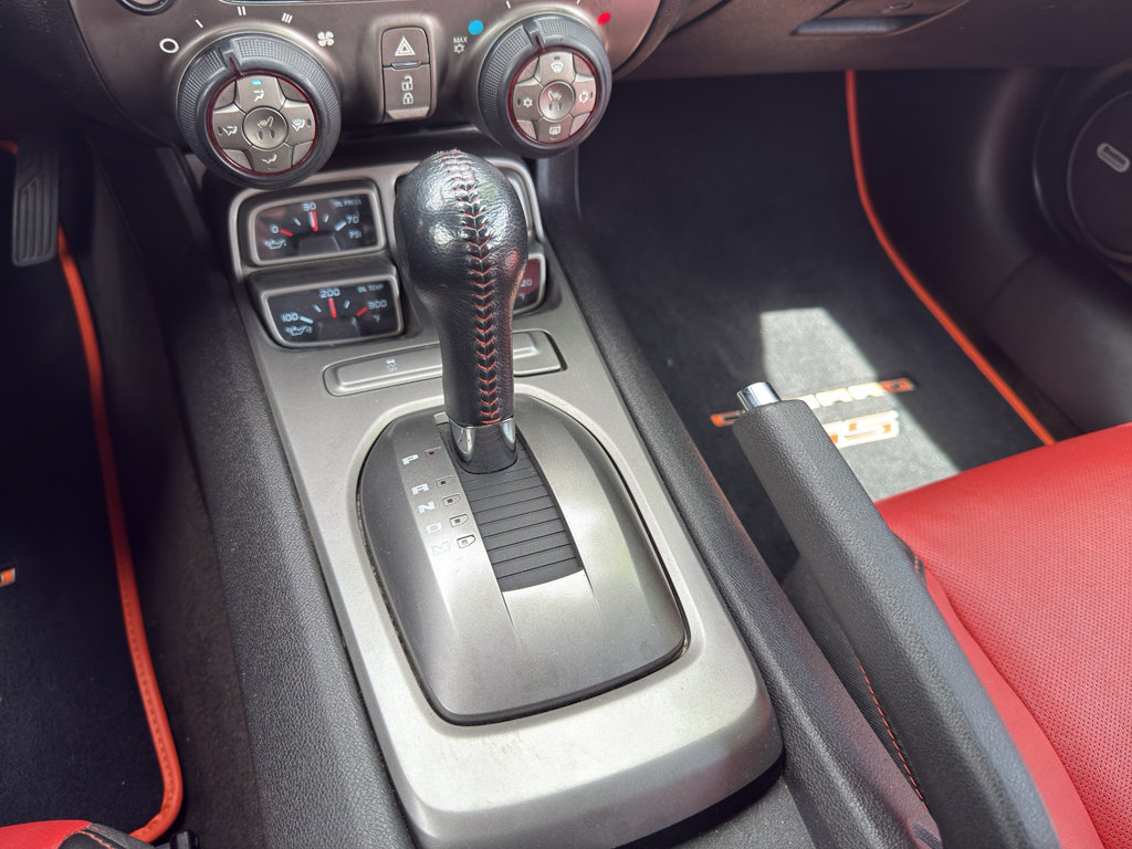 Used 2012 Chevrolet Camaro SS w/ RS Package RWD image 27