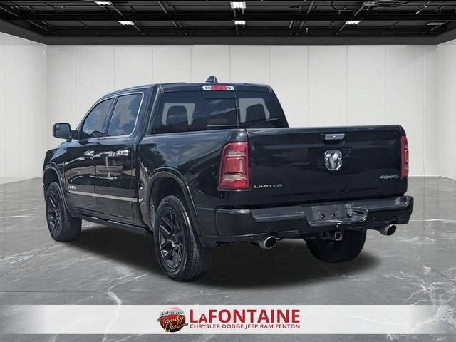 Used 2019 RAM 1500 Limited AWD/4WD image 3